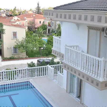Villa Merap *
