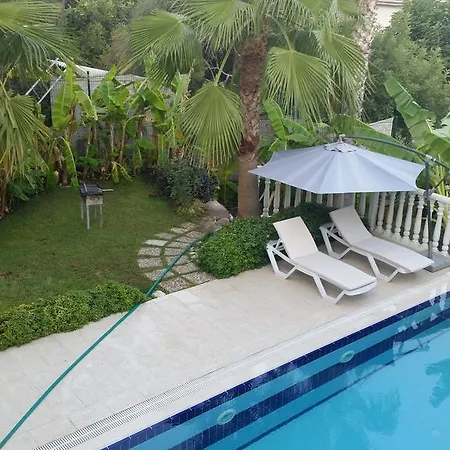 Merap Villa *