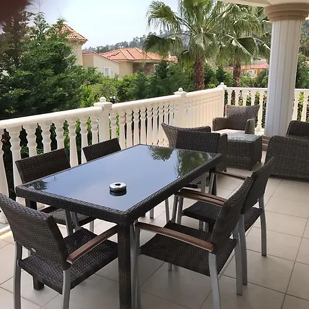 Merap Villa Kemer
